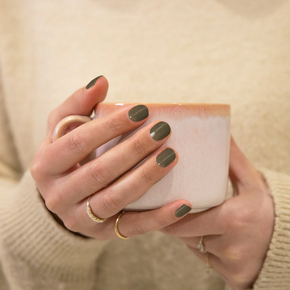 Vernis Ă ongles Khaki - Manucurist - Image 7