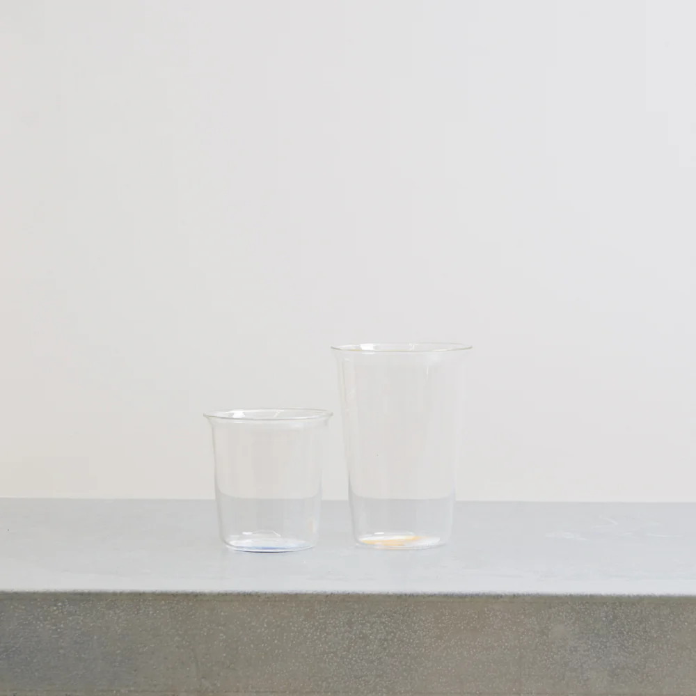 Verre Ă eau Cast - Transparent