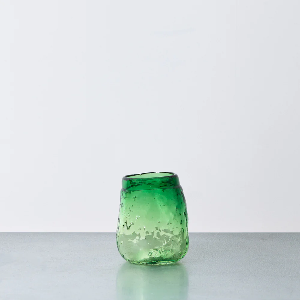 Verre à eau - Vert Bristol - Image 2