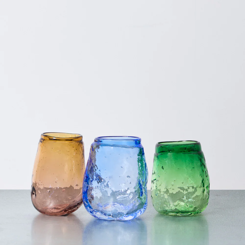 Verre à eau - Vert Bristol - Image 3