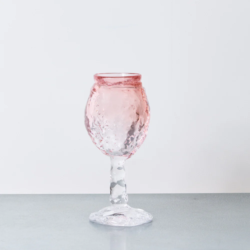 Verre à vin - Rose Aurora
