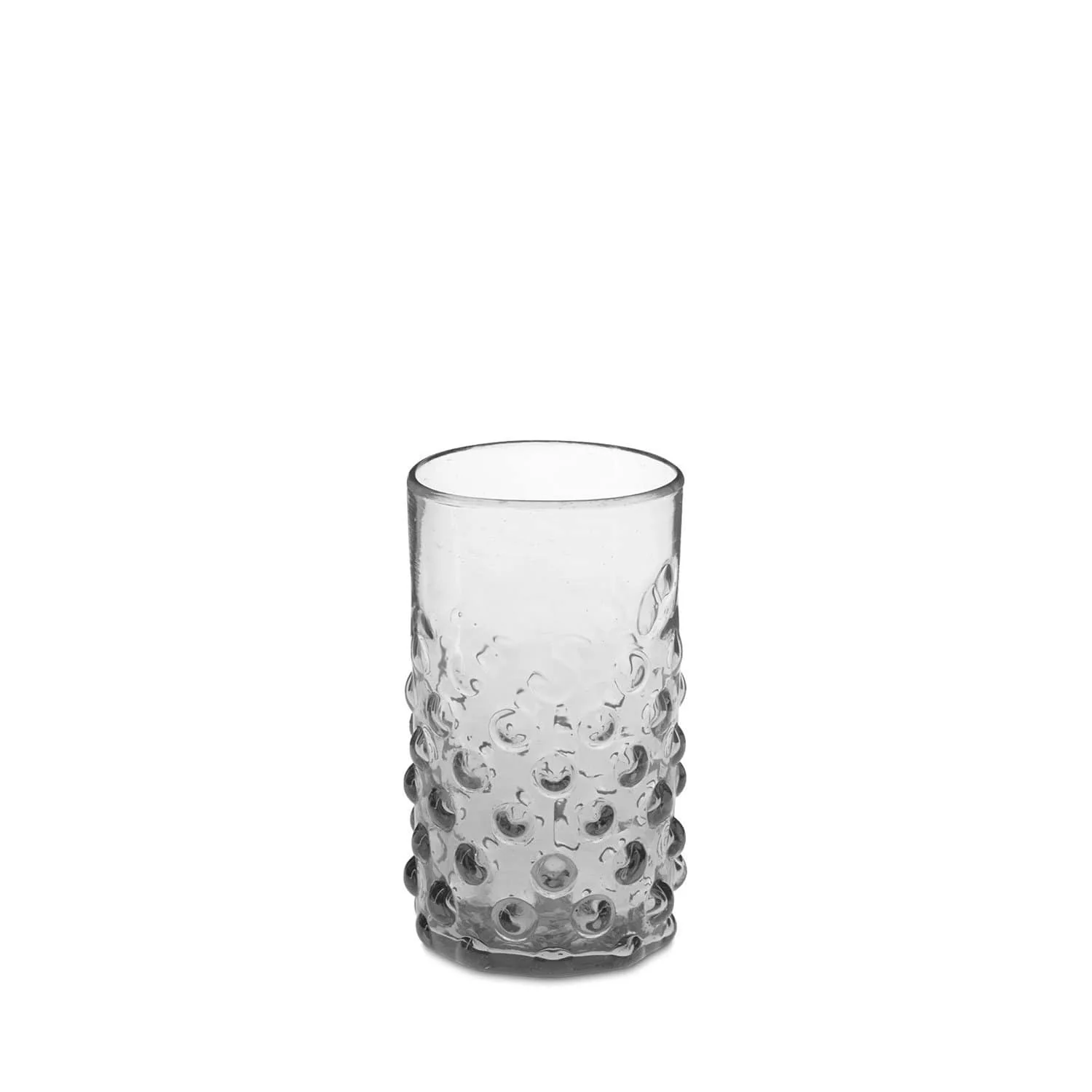 Verre Bulles en verre soufflé - Transparent