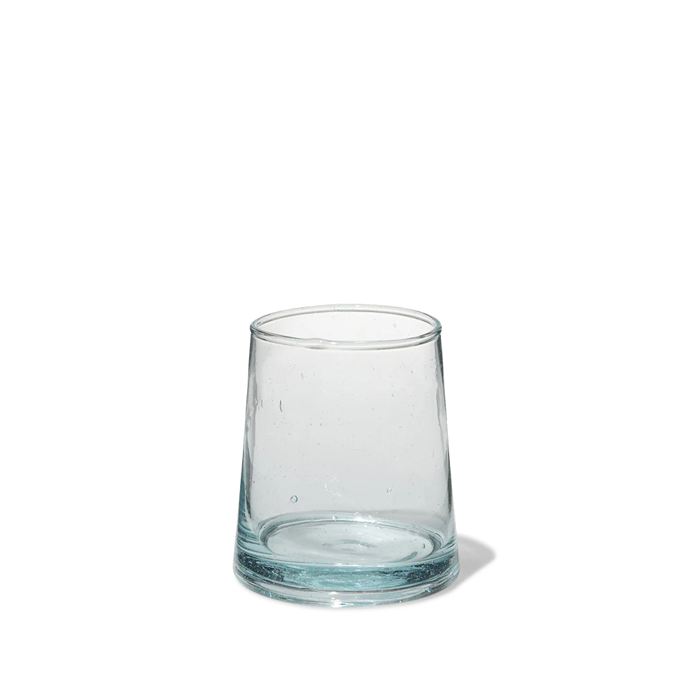 Verre conique en verre soufflé - Image 6