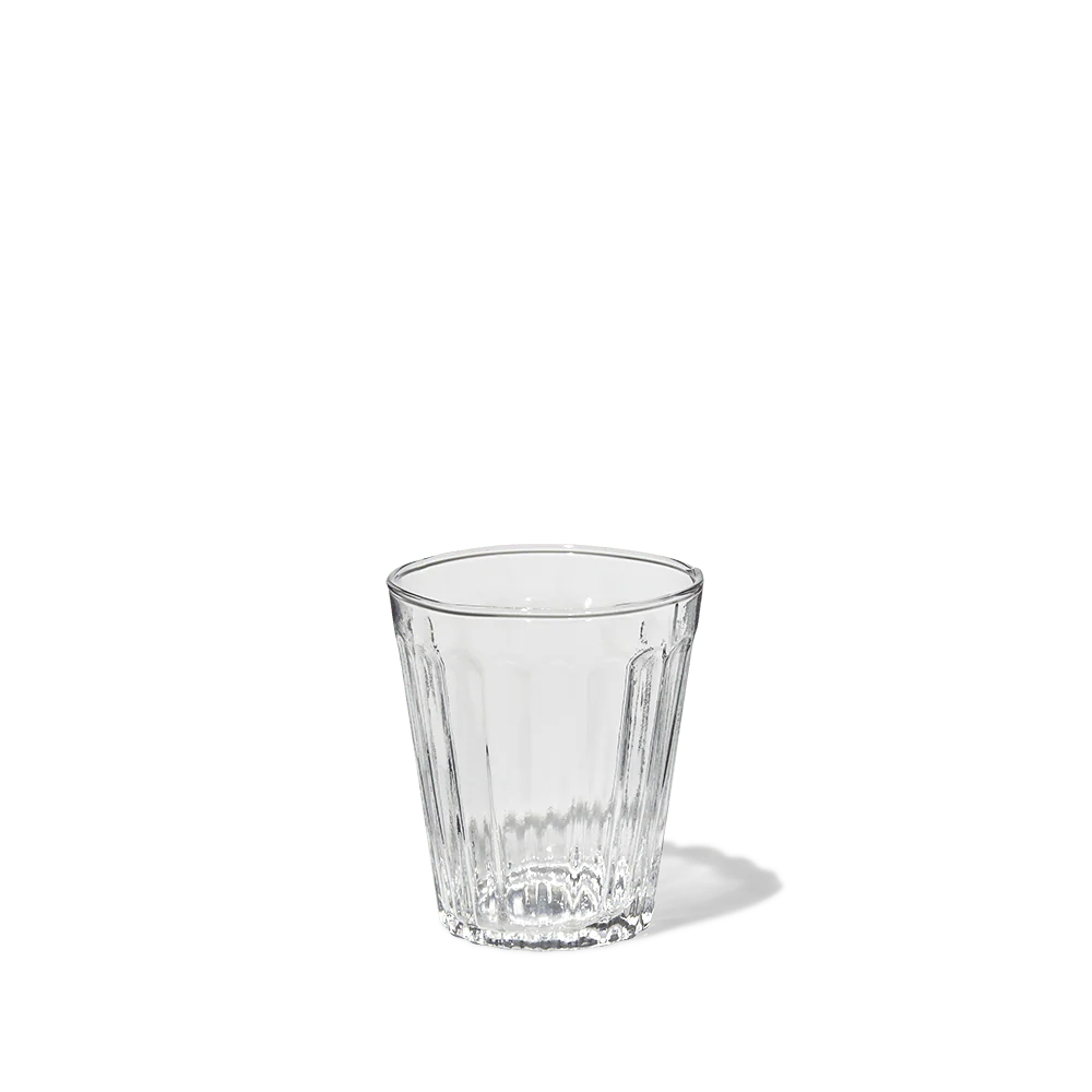 Verre à eau Lucca - Transparent - Image 3