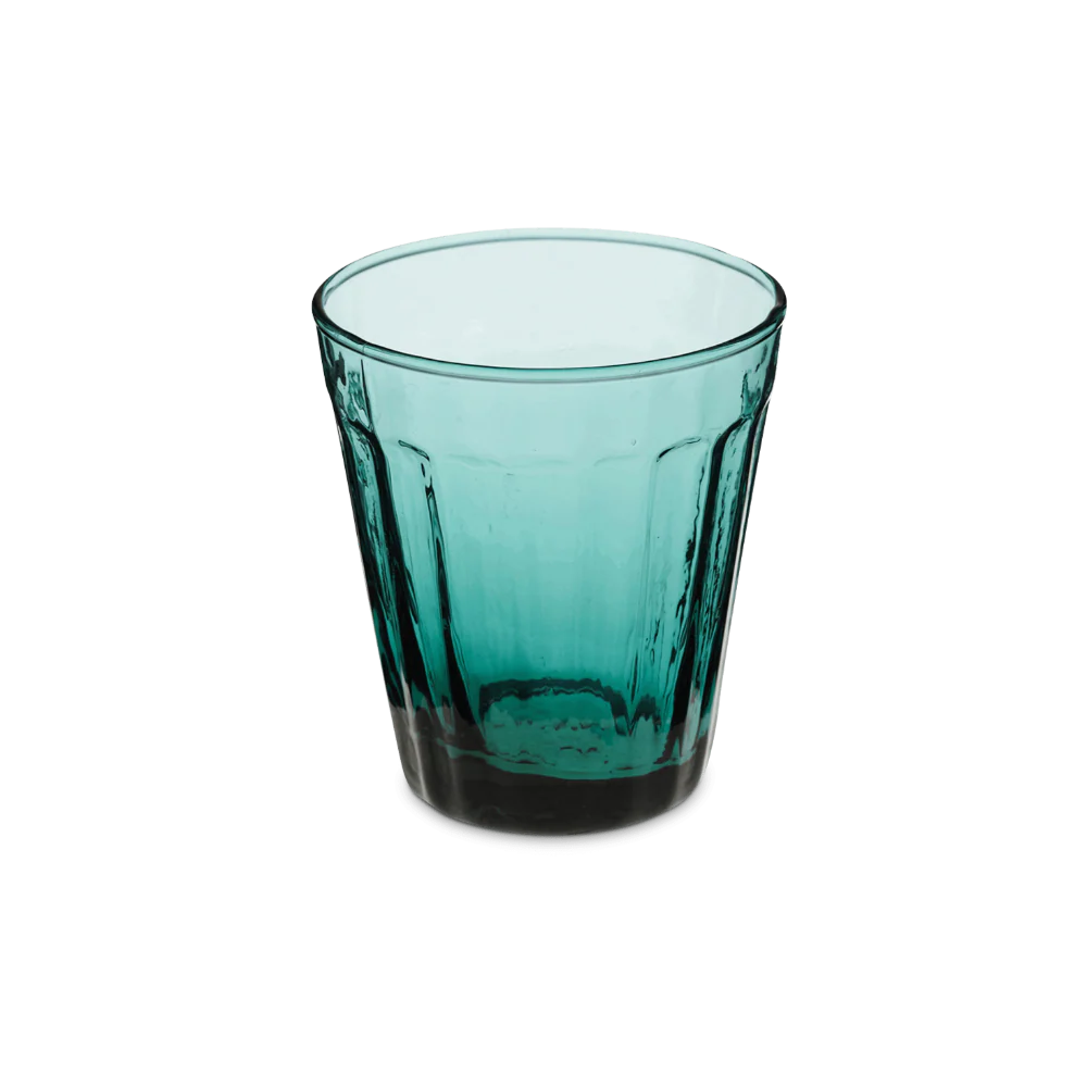 Verre à eau Lucca - Turquoise - Image 3