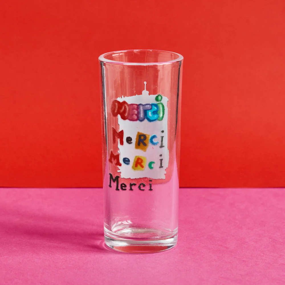 Verre - Merci X Shia McShia - Image 5