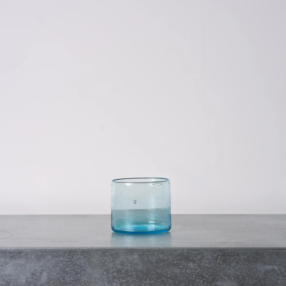 Verre Palais - Turquoise