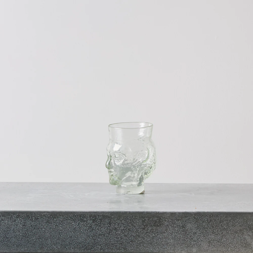 Verre portrait - Transparent - Image 2
