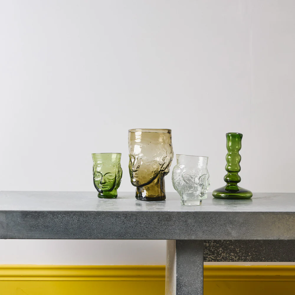 Verre portrait - Transparent - Image 3