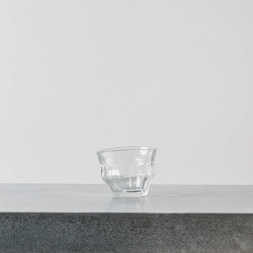 Verre Tipsy - Transparent