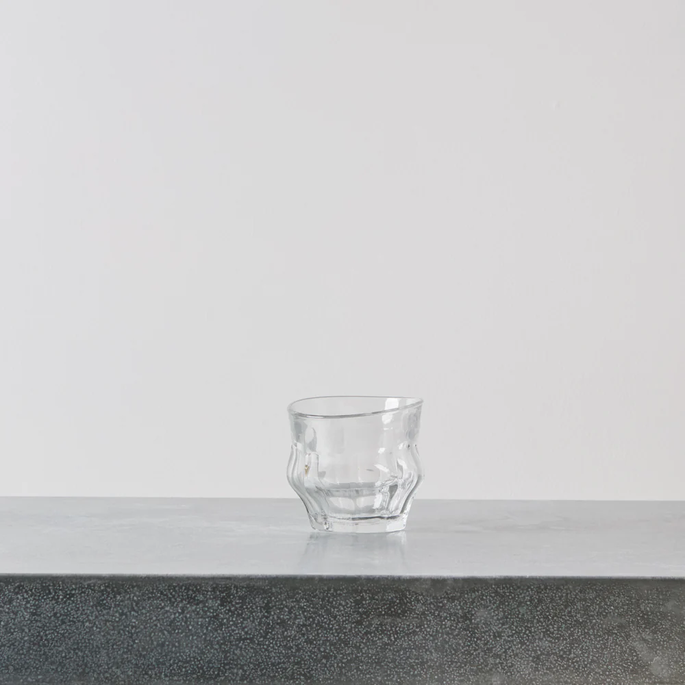 Verre Tipsy - Transparent - Image 2