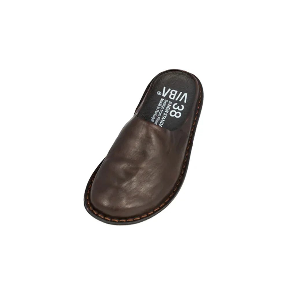 Vibae - Sabot Roma - Marron Cacao - Image 3
