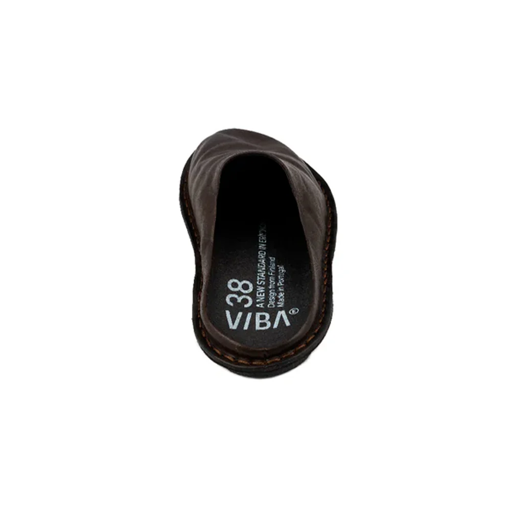 Vibae - Sabot Roma - Marron Cacao - Image 4