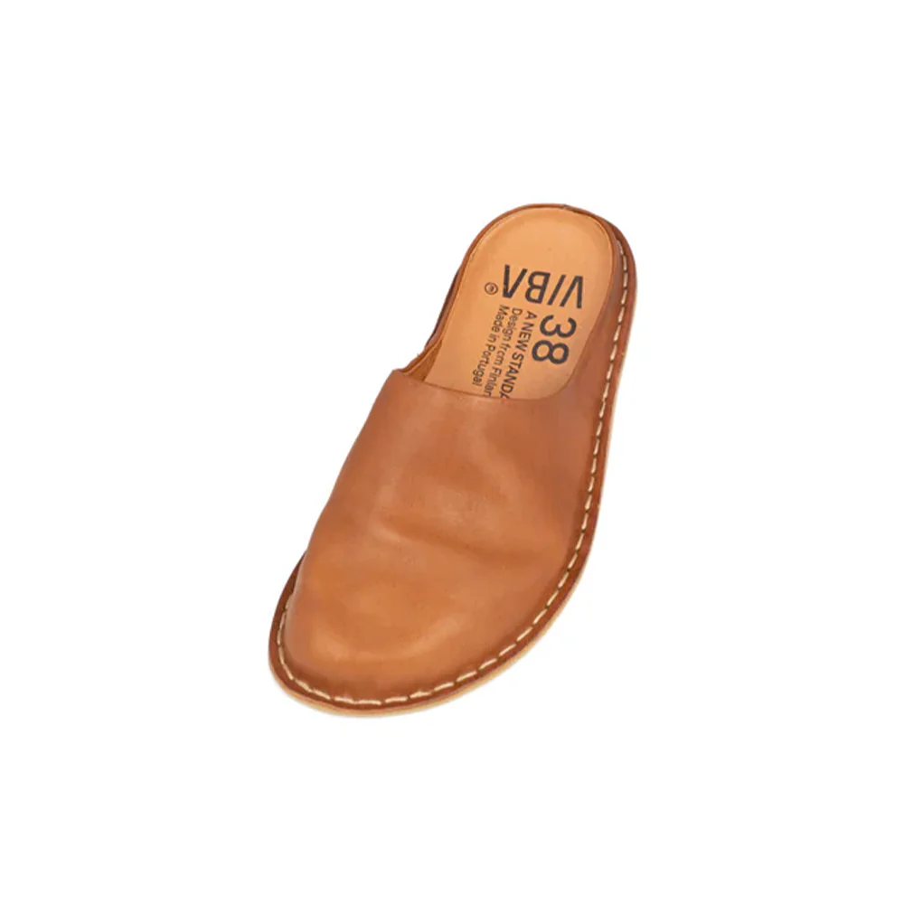 Vibae - Sabot Roma - Marron Cognac - Image 3
