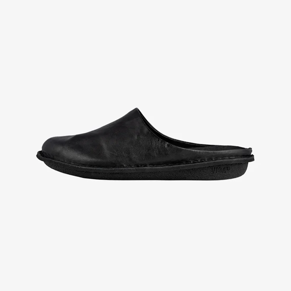 Vibae - Sabot Roma - Noir Preto - Image 6