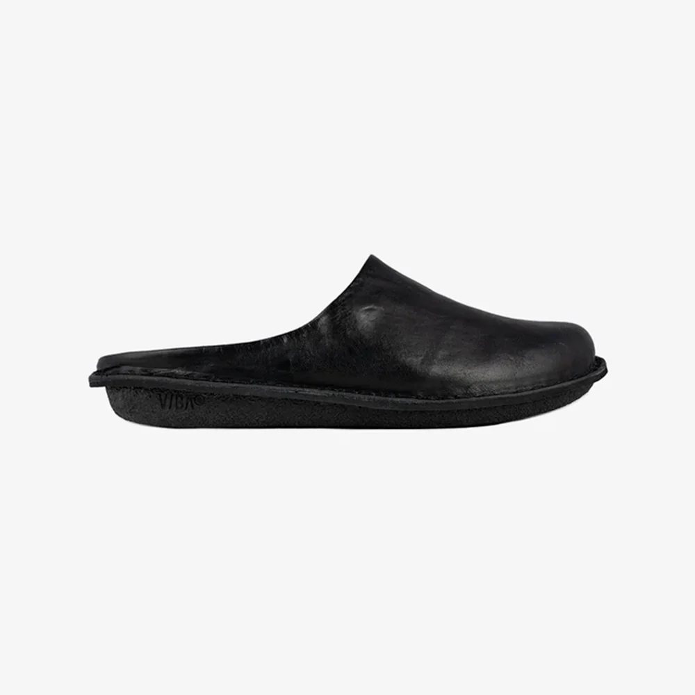 Vibae - Sabot Roma - Noir Preto - Image 7