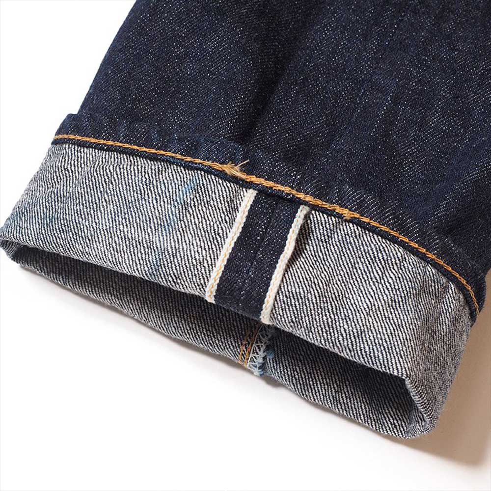 Warehouse & Co - Jeans Slim 900 - Bleu Foncé - Image 11