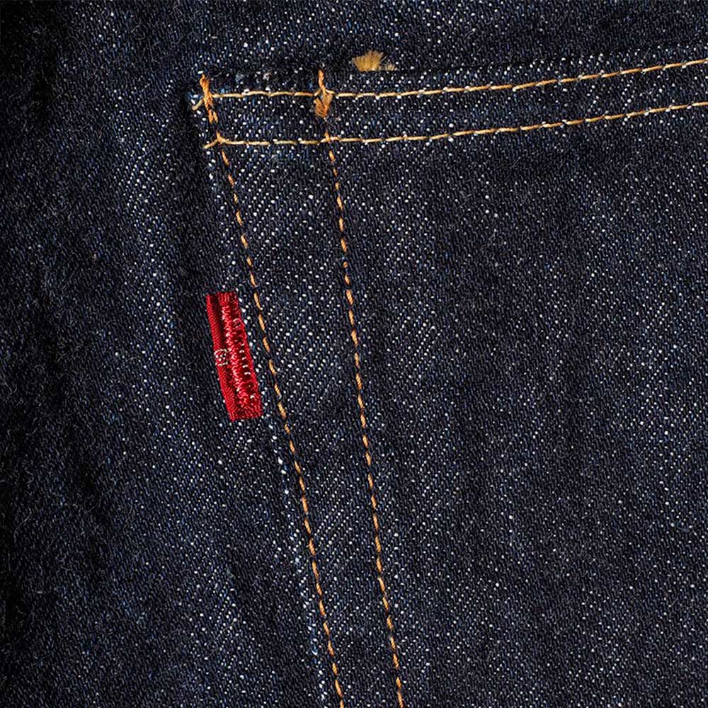 Warehouse & Co - Jeans Slim 900 - Bleu Foncé - Image 12