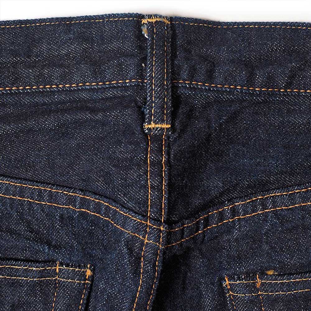 Warehouse & Co - Jeans Slim 900 - Bleu Foncé - Image 13