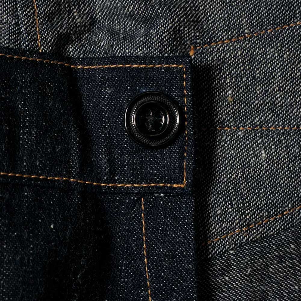 Warehouse & Co - Pantalon 1229 - Indigo Denim - Image 8
