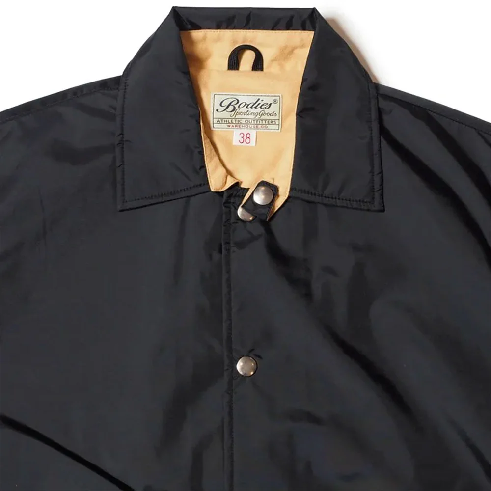 Warehouse & Co - Veste 1970S Guide And Coach - Noir - Image 2