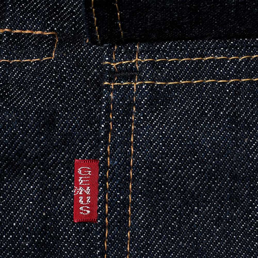 Warehouse & Co - Veste à poches - Bleu - Image 10