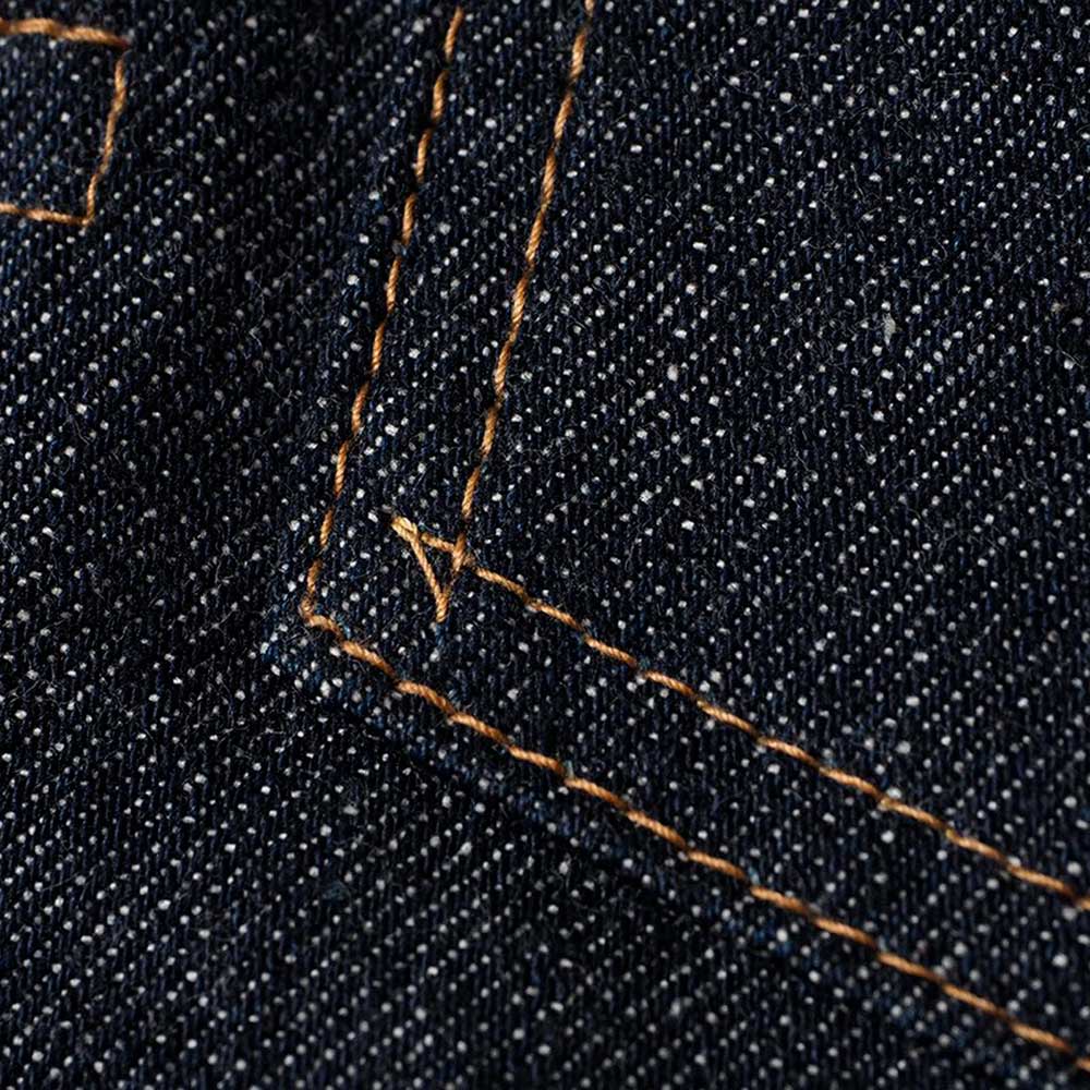 Warehouse & Co - Veste à poches - Bleu - Image 12