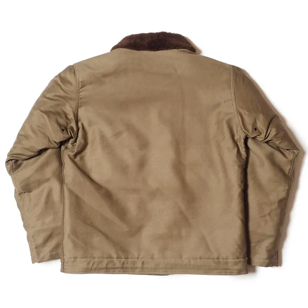 Warehouse & Co - Veste Final Form Of Wwii 195 - Kaki - Image 2