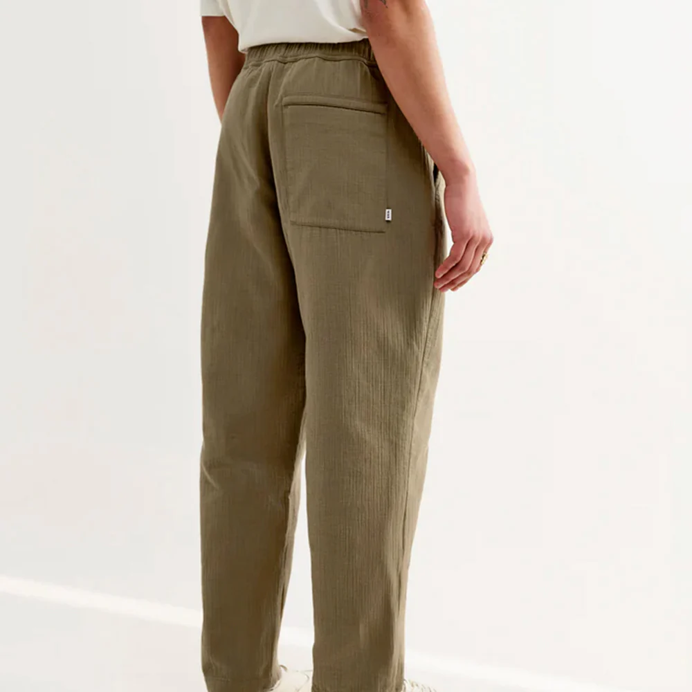 Wax London - Pantalon Kurt - Khaki - Image 4