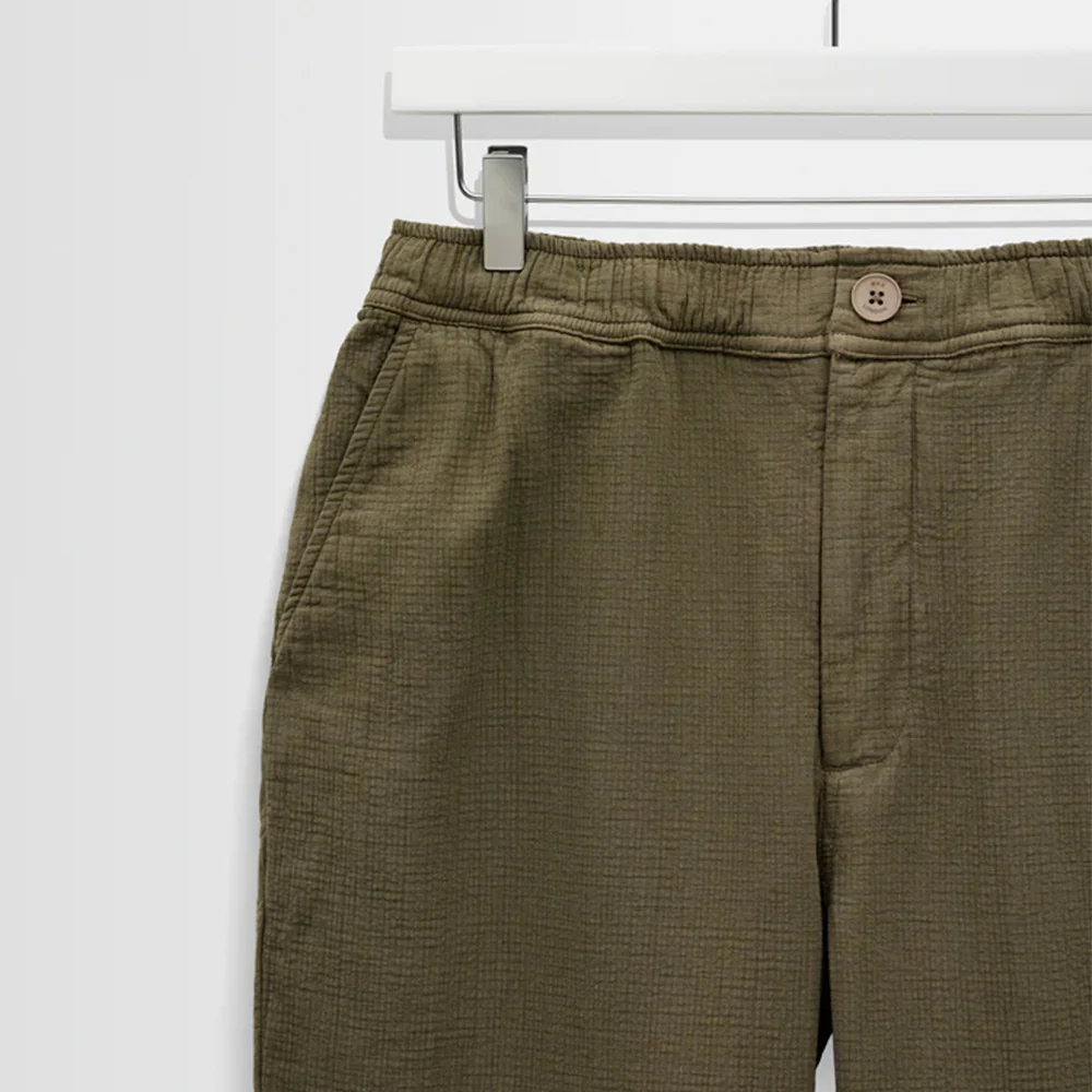 Wax London - Pantalon Kurt - Khaki - Image 5