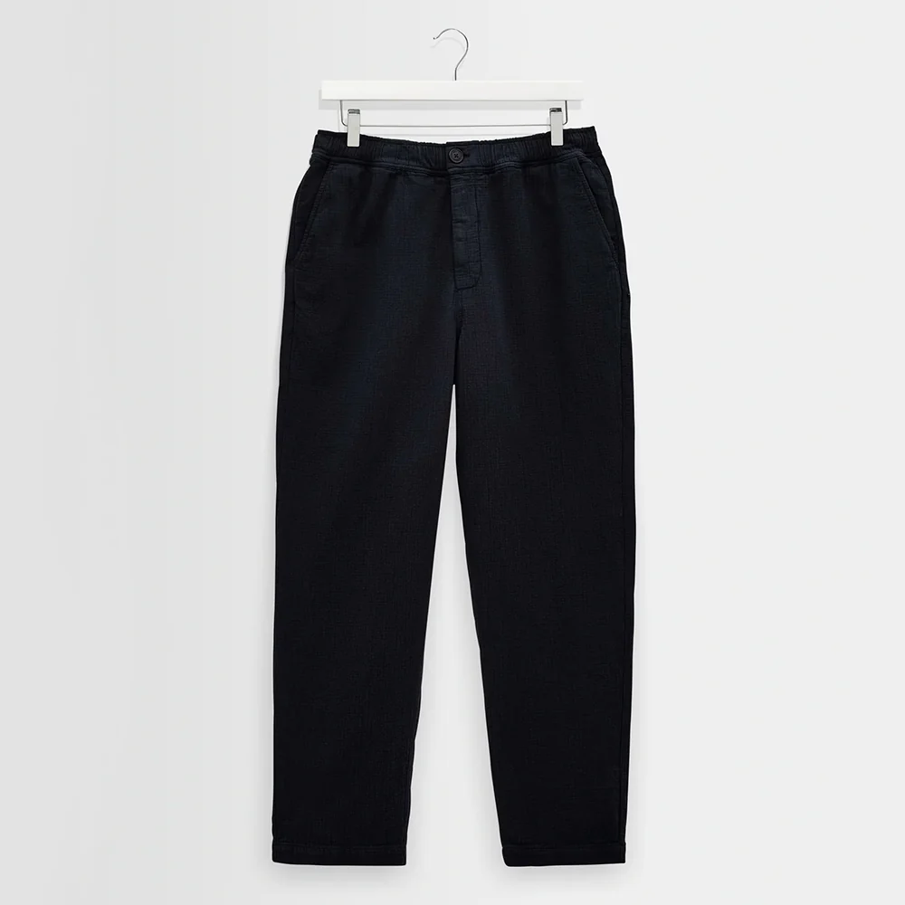 Wax London - Pantalon Kurt - Marine