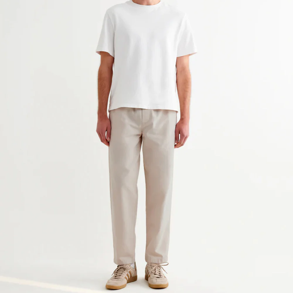 Wax London - Pantalon Tyne - Stone - Image 2