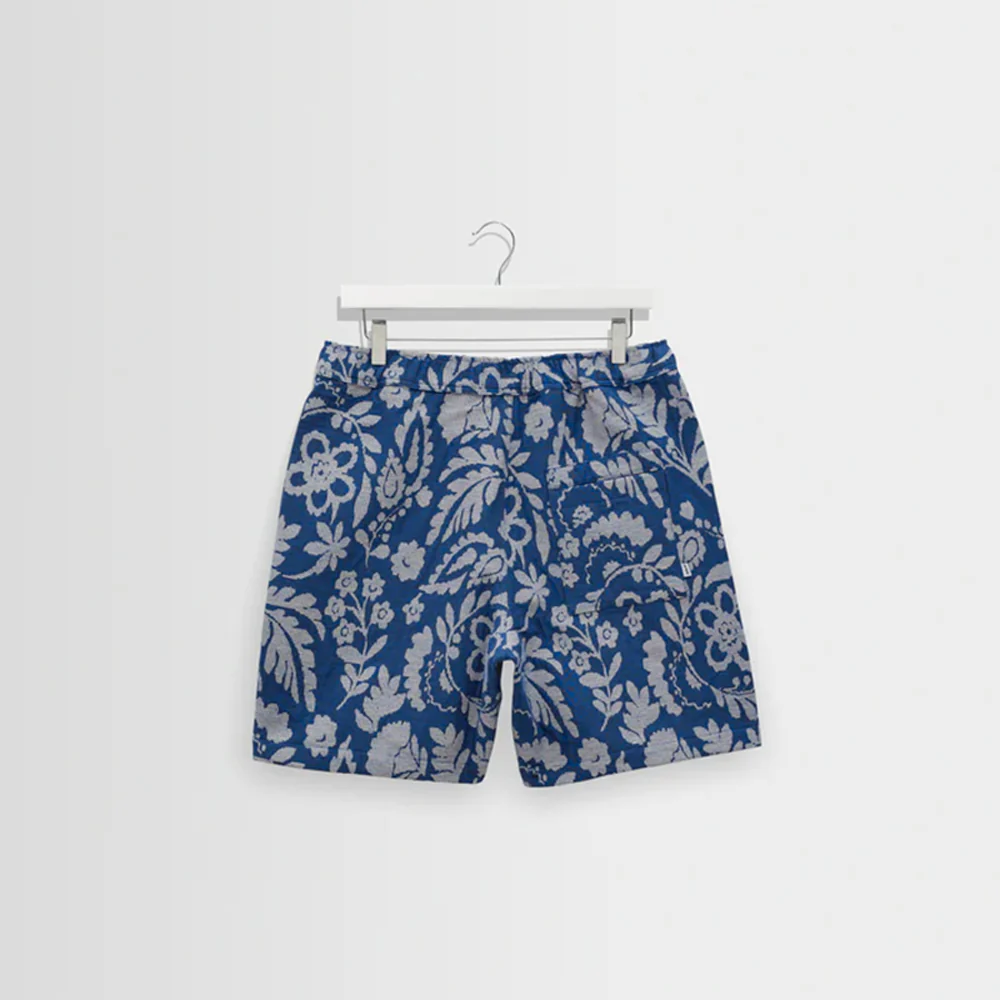 Wax London - Short Kurt - Bleu Ecru - Image 5