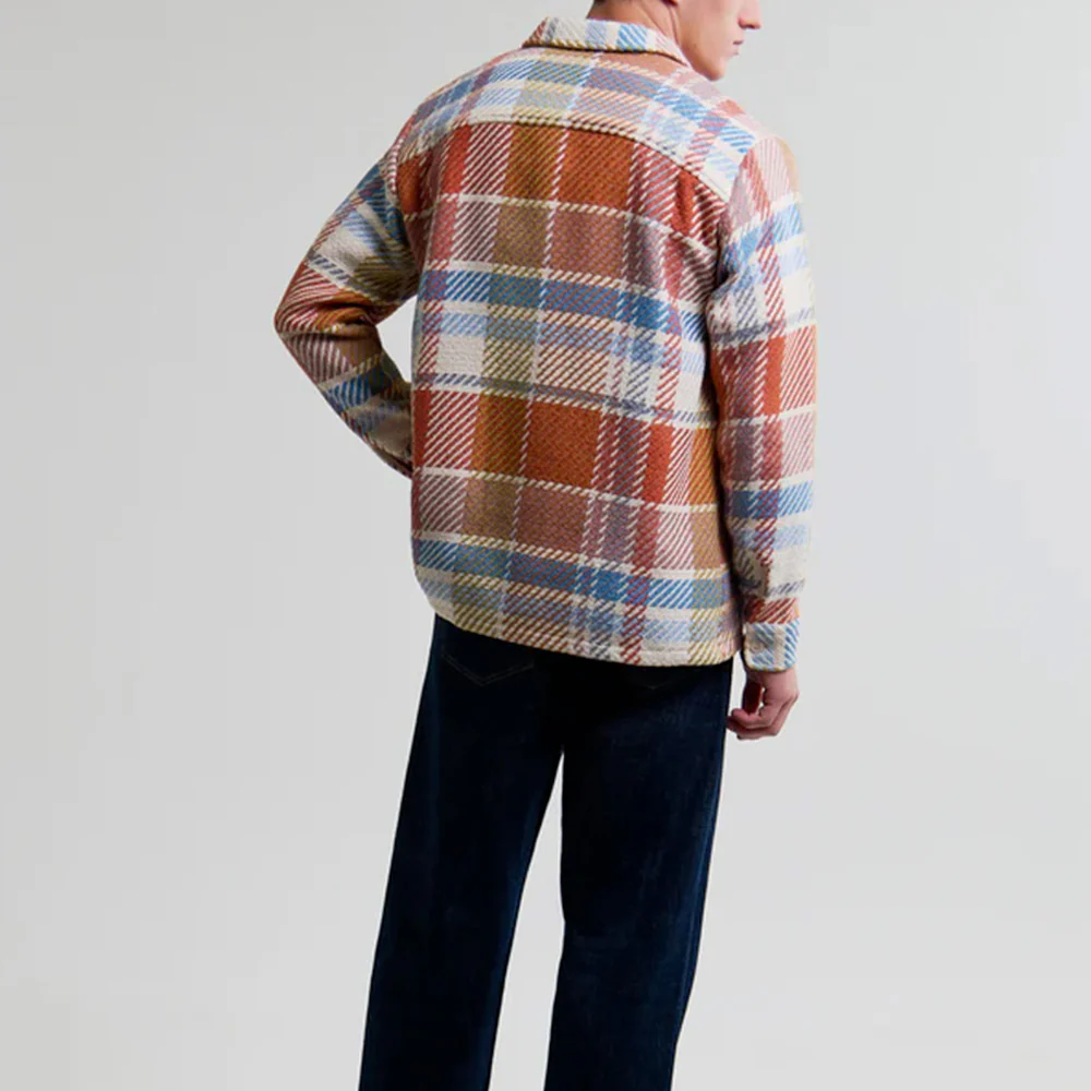 Wax London - Surchemise Whiting - Pastel Multi - Image 3