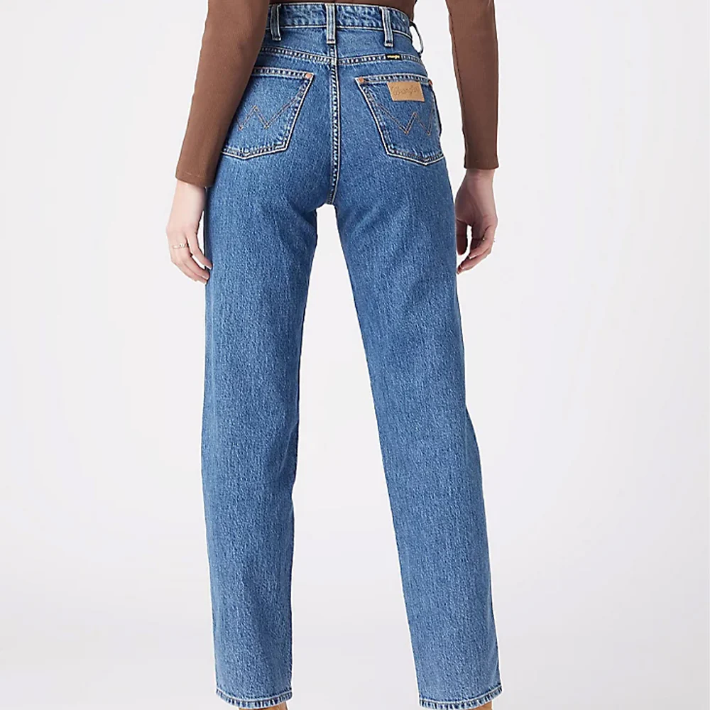 Wrangler - Jean Mom - Winter Hue - Image 3