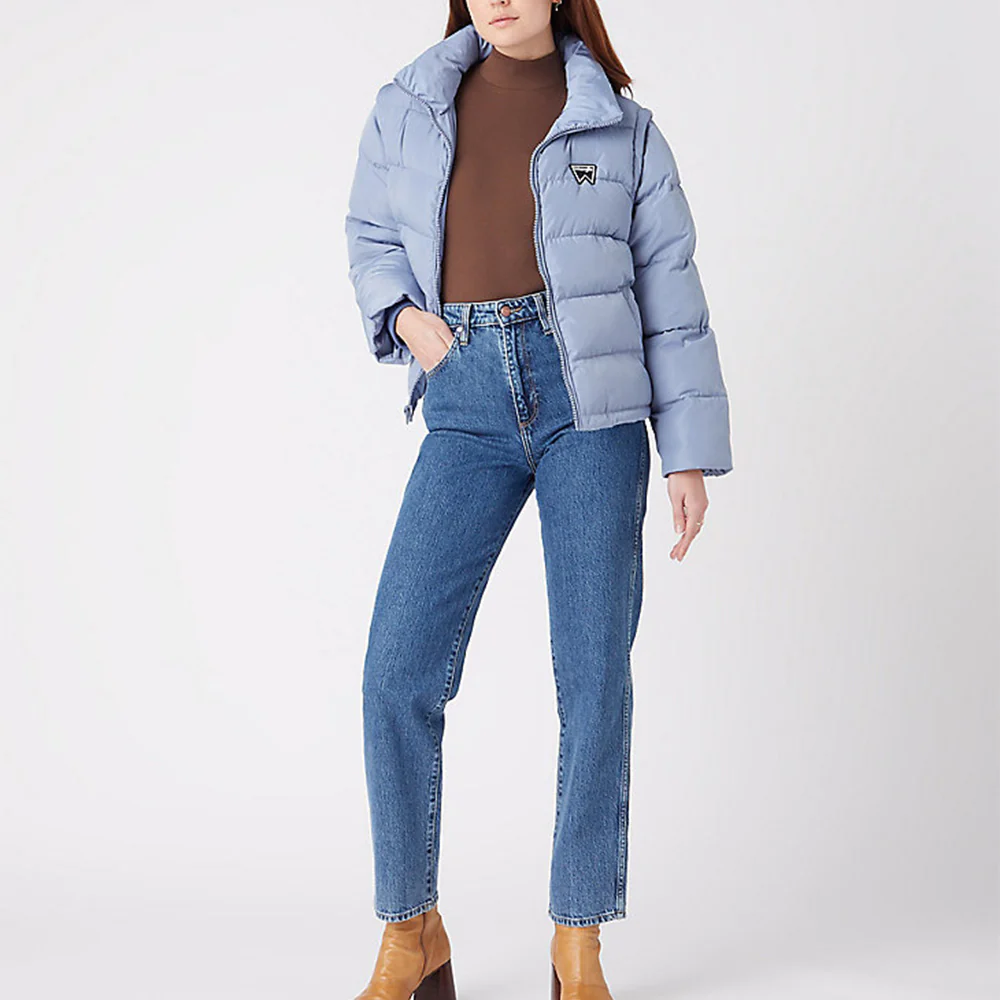 Wrangler - Jean Mom - Winter Hue - Image 5
