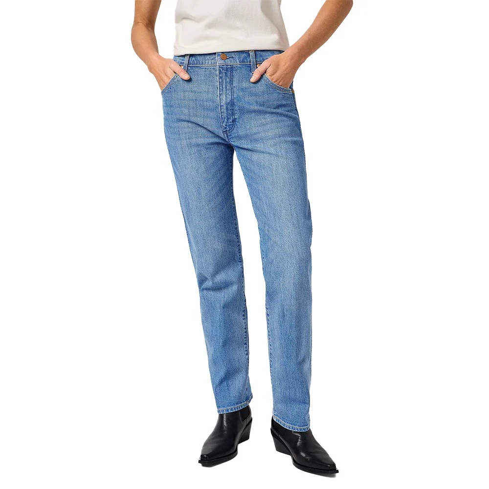 Wrangler - Jeans Sunset - Baby Blue - Image 2