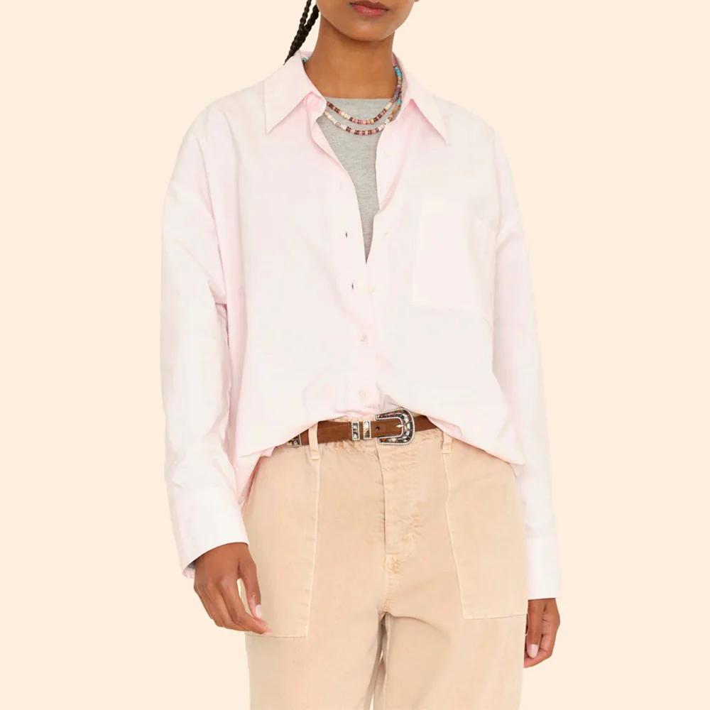 Xirena - Chemise Sydney - Rose Tea - Image 3
