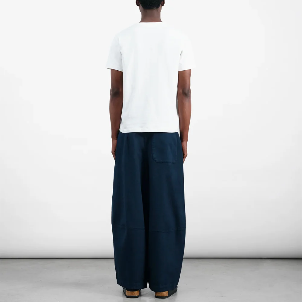 YMC - Pantalon Deadbeat - Marine - Image 3