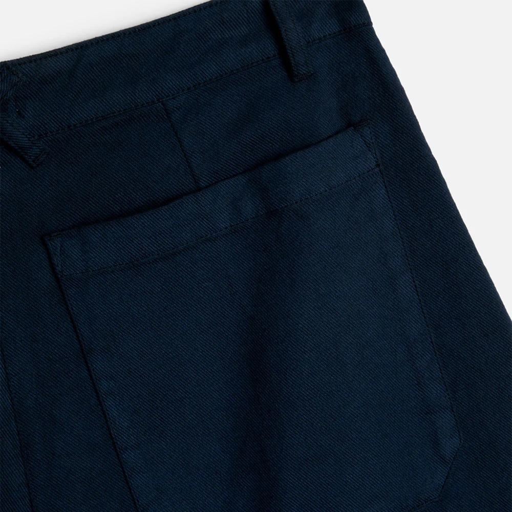 YMC - Pantalon Deadbeat - Marine - Image 4