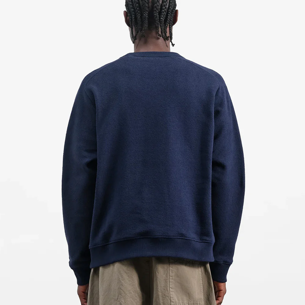 YMC - Sweat Almost Grown - Marine - Image 4