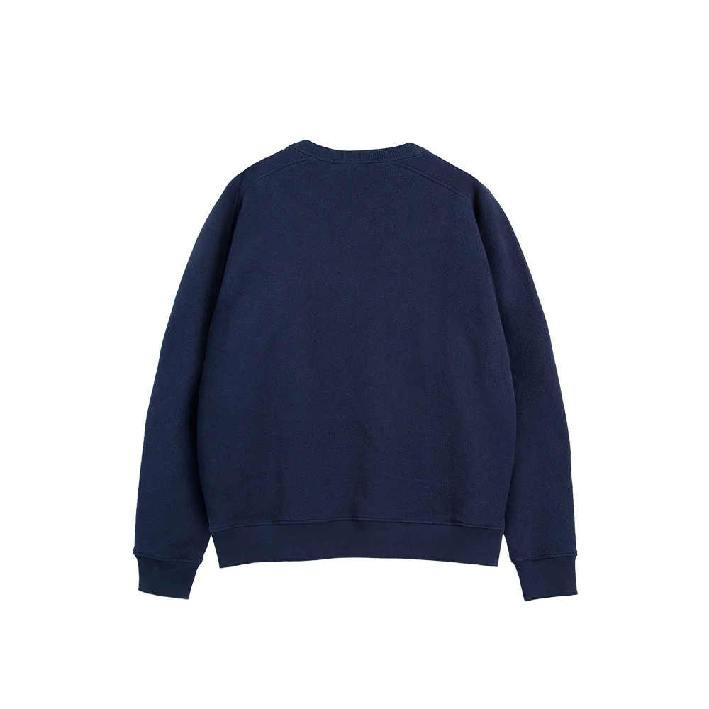 YMC - Sweat Almost Grown - Marine - Image 6