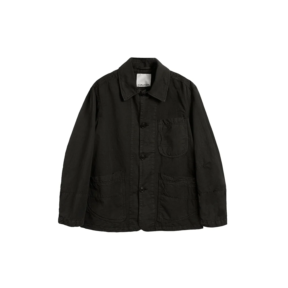 YMC - Veste Construction - Vert Foncé